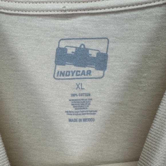 Andretti racing legacy, "#ALL ANDRETTI MAY 2023" XL Tee - Picture 4 of 5